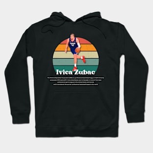 Ivica Zubac Vintage V1 Hoodie